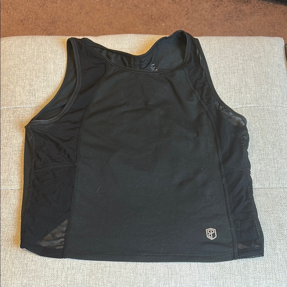 Born Primitive Crop Tank